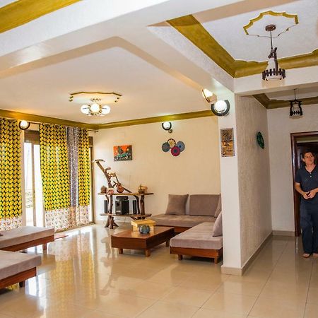 Kigali Castle Hostel Ngoại thất bức ảnh