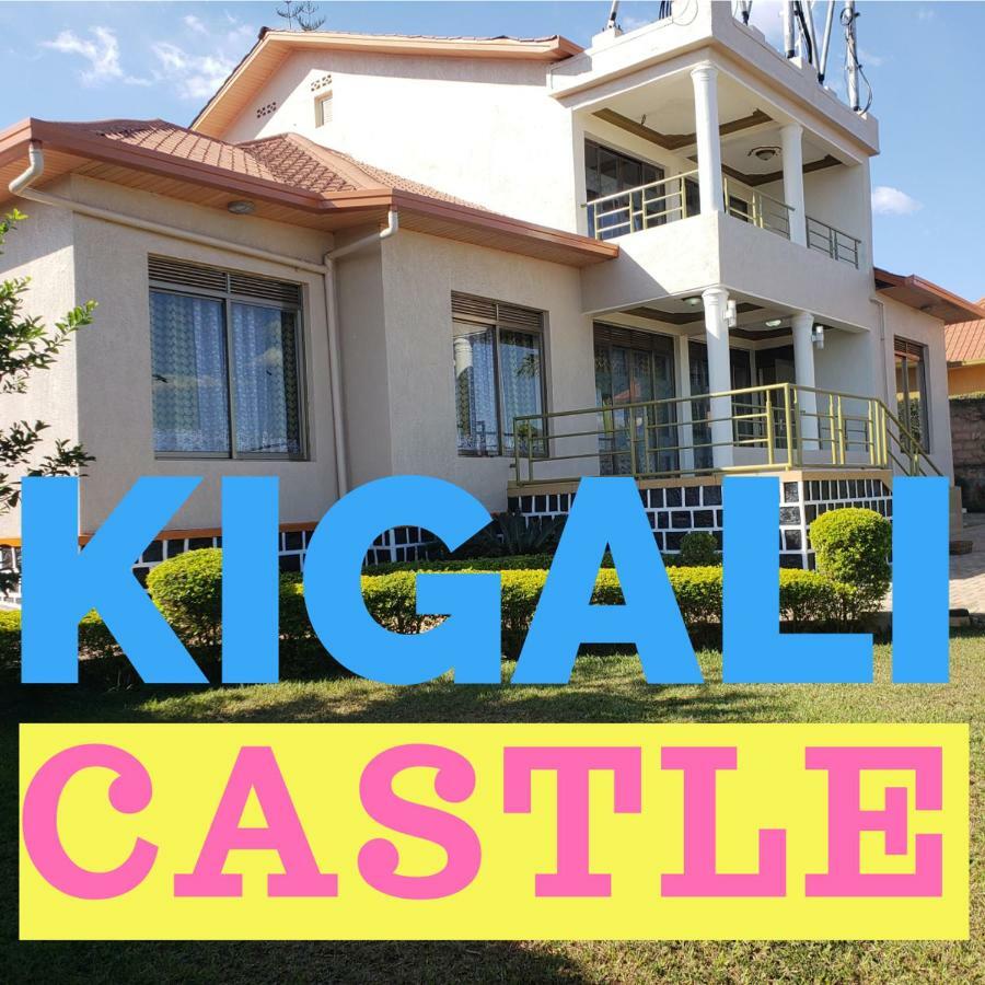 Kigali Castle Hostel Ngoại thất bức ảnh