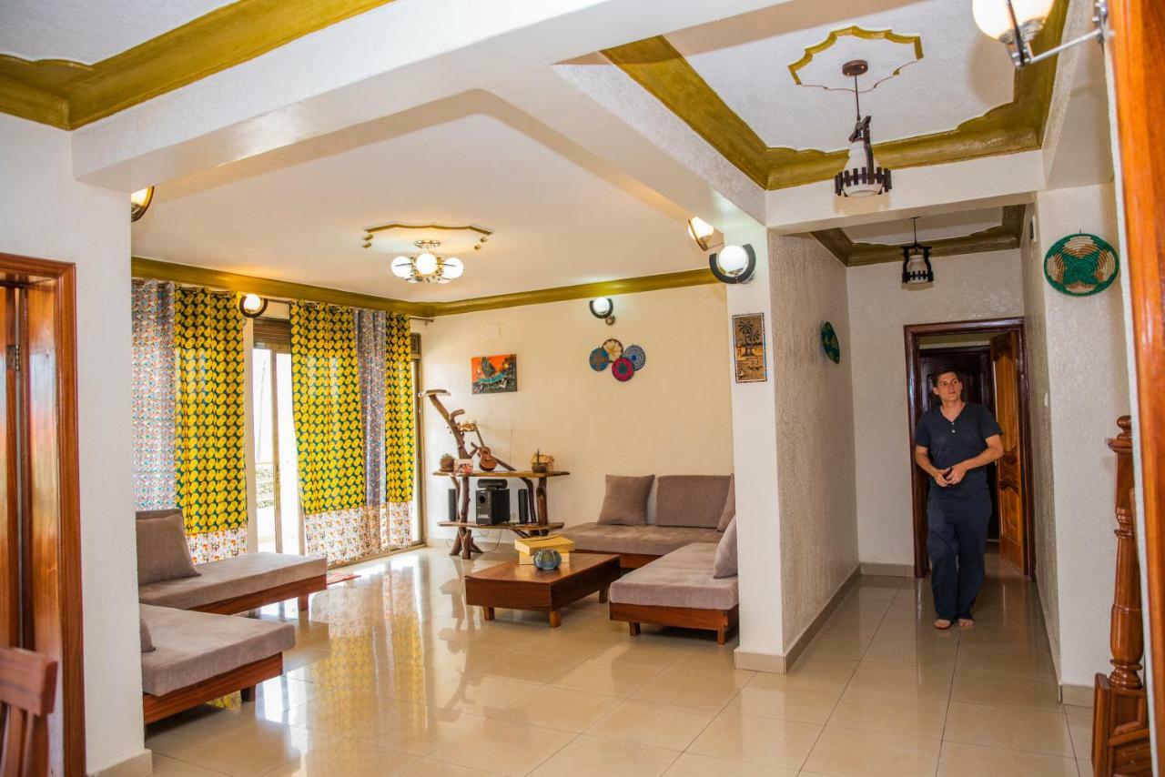 Kigali Castle Hostel Ngoại thất bức ảnh