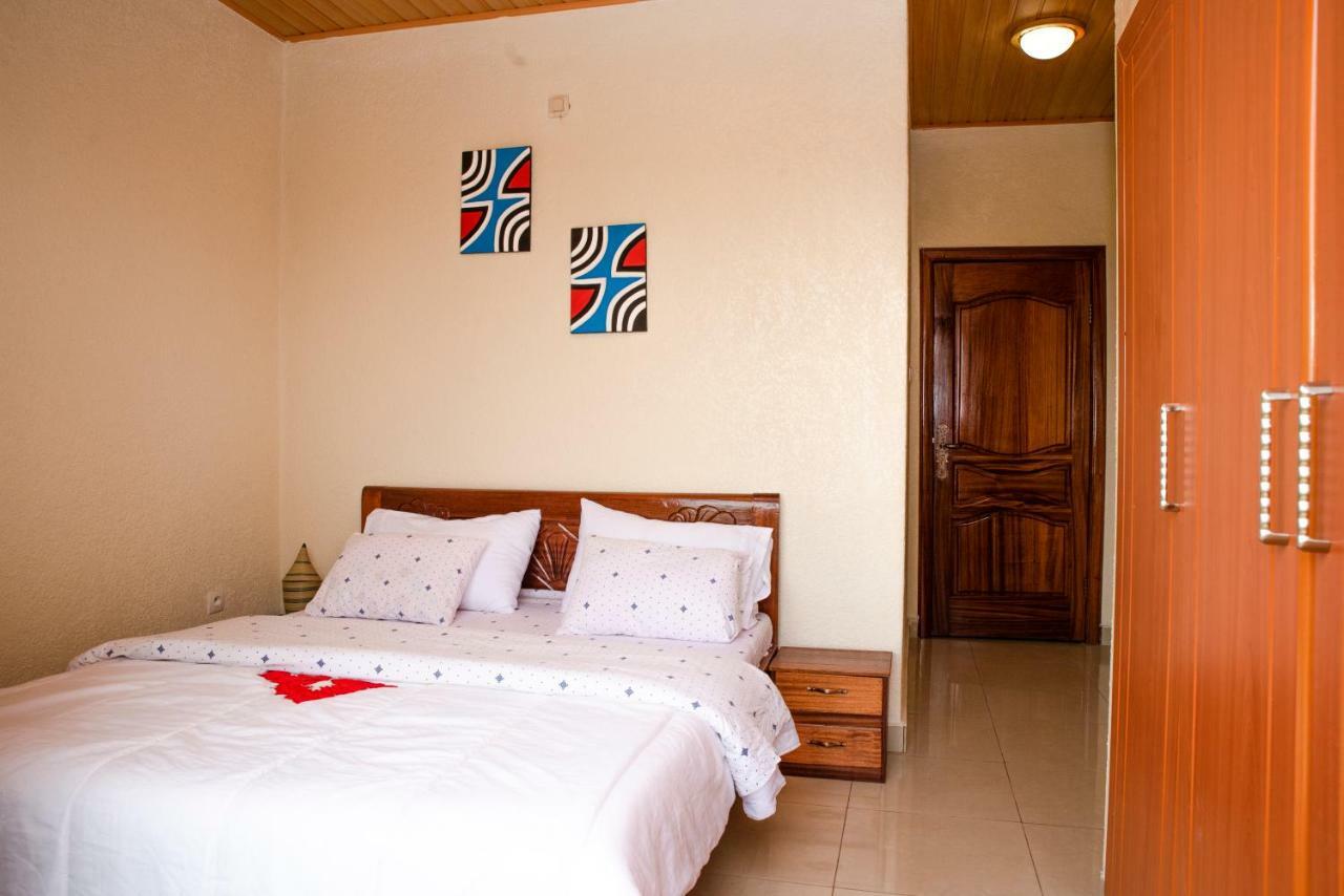 Kigali Castle Hostel Ngoại thất bức ảnh