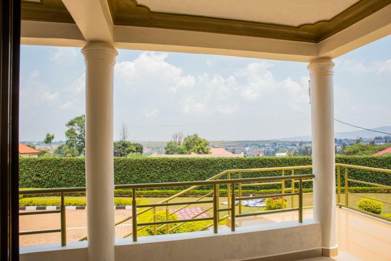 Kigali Castle Hostel Ngoại thất bức ảnh
