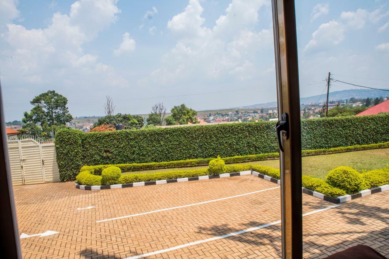 Kigali Castle Hostel Ngoại thất bức ảnh