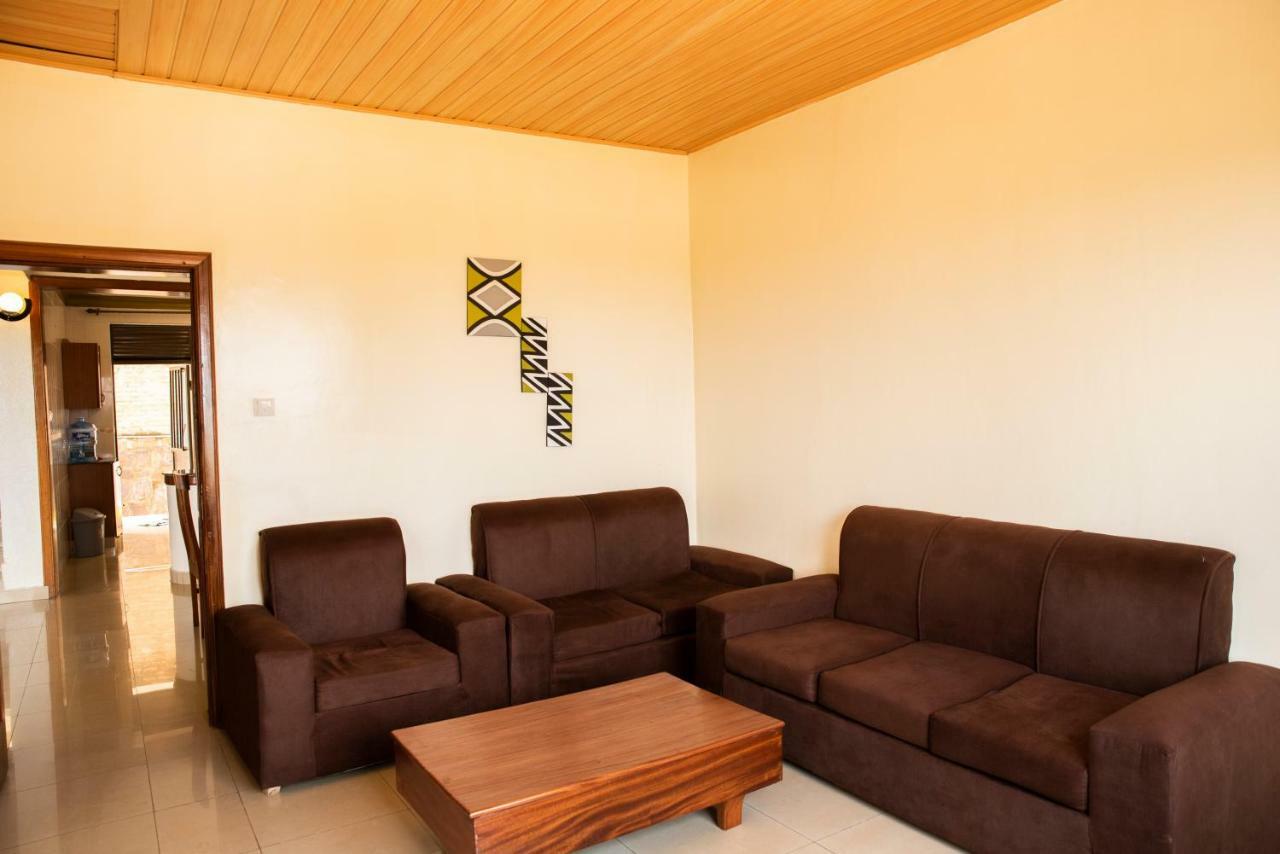 Kigali Castle Hostel Ngoại thất bức ảnh