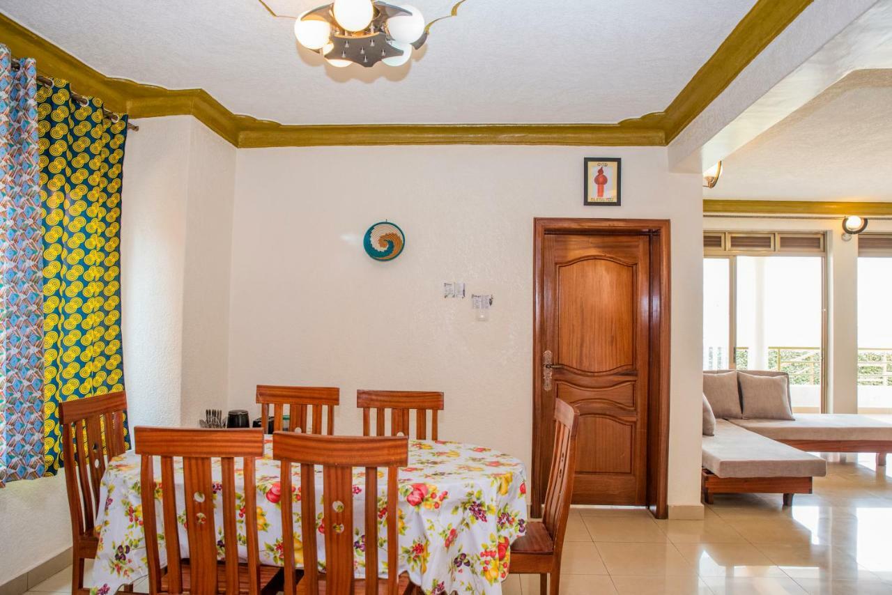 Kigali Castle Hostel Ngoại thất bức ảnh