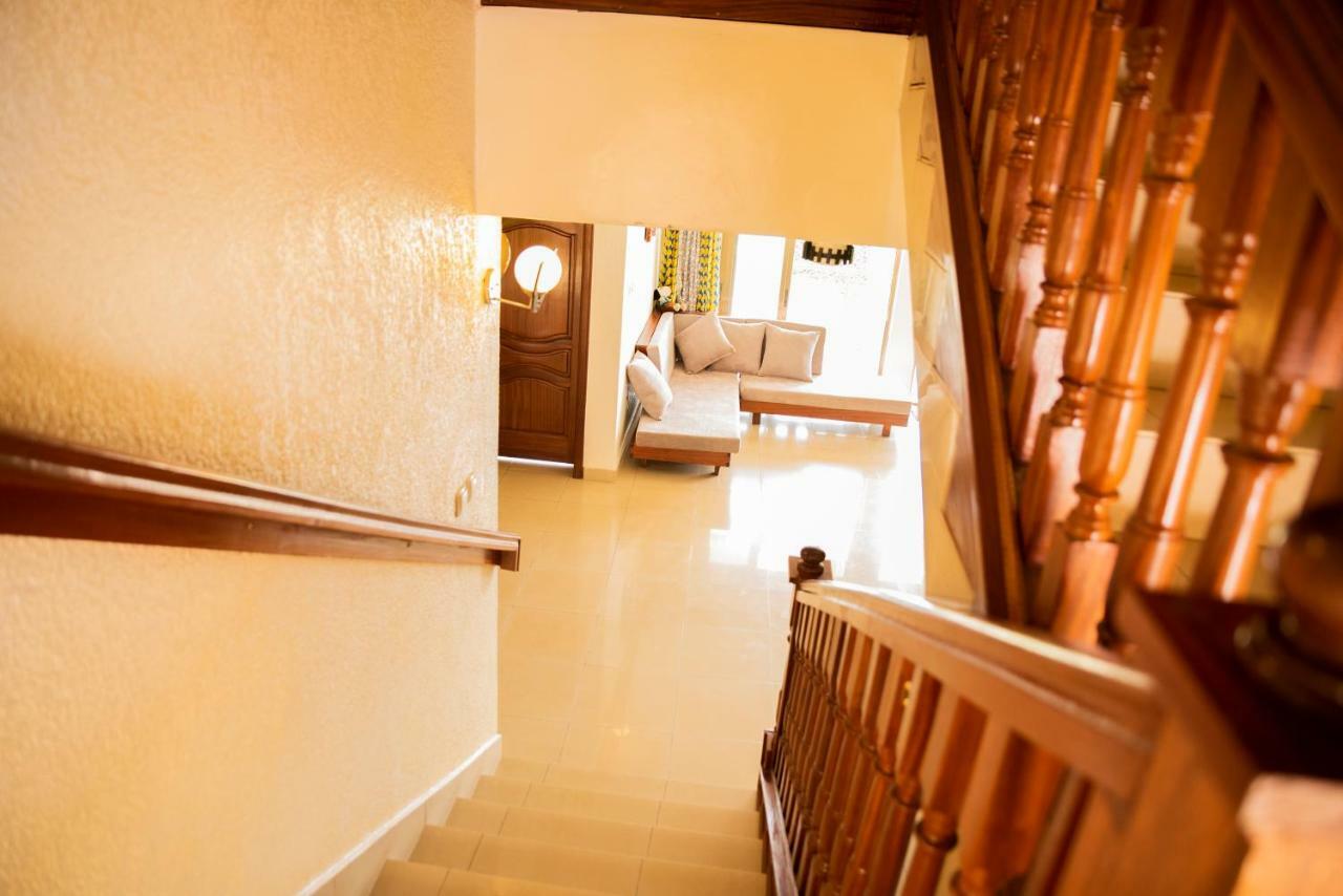 Kigali Castle Hostel Ngoại thất bức ảnh