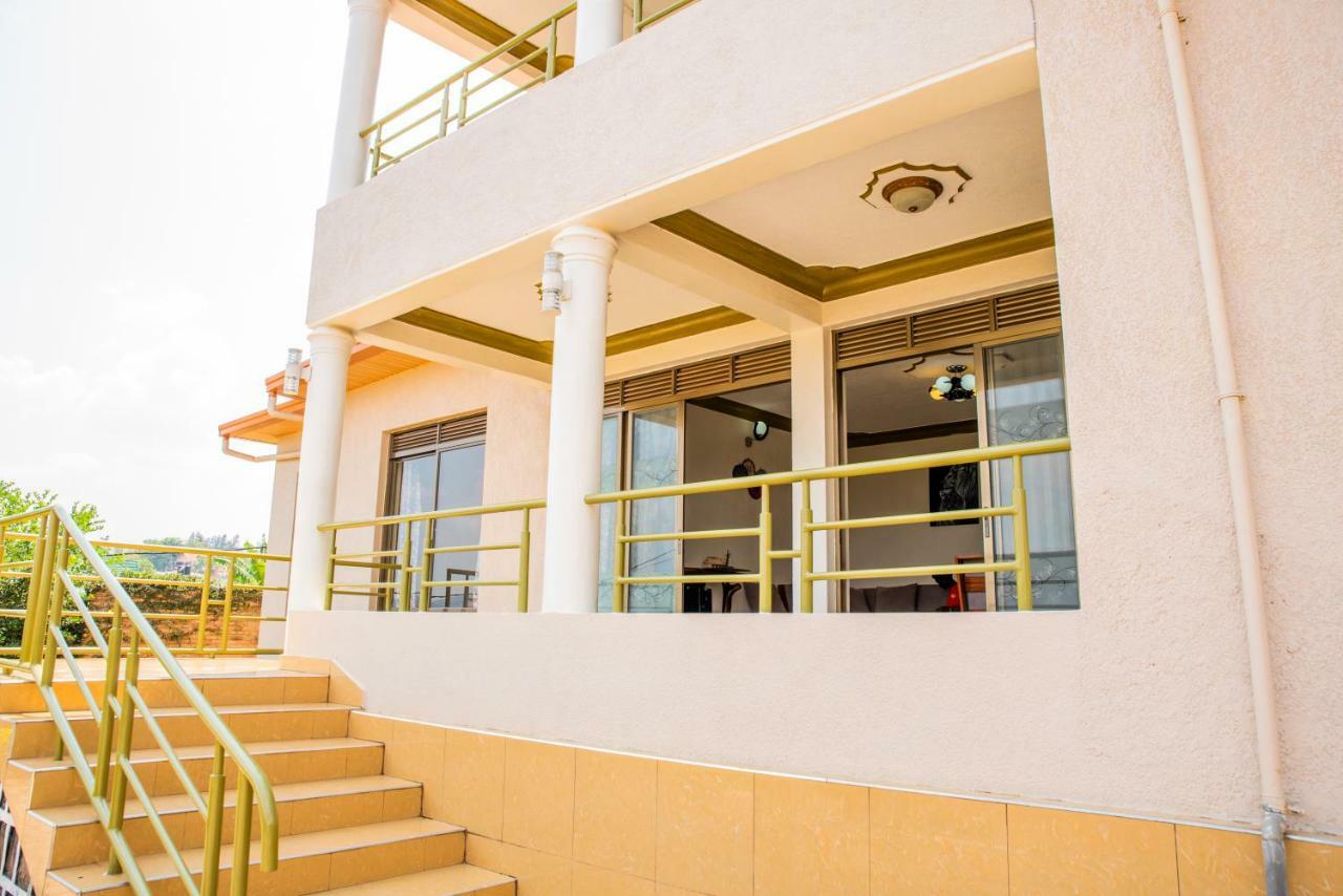Kigali Castle Hostel Ngoại thất bức ảnh