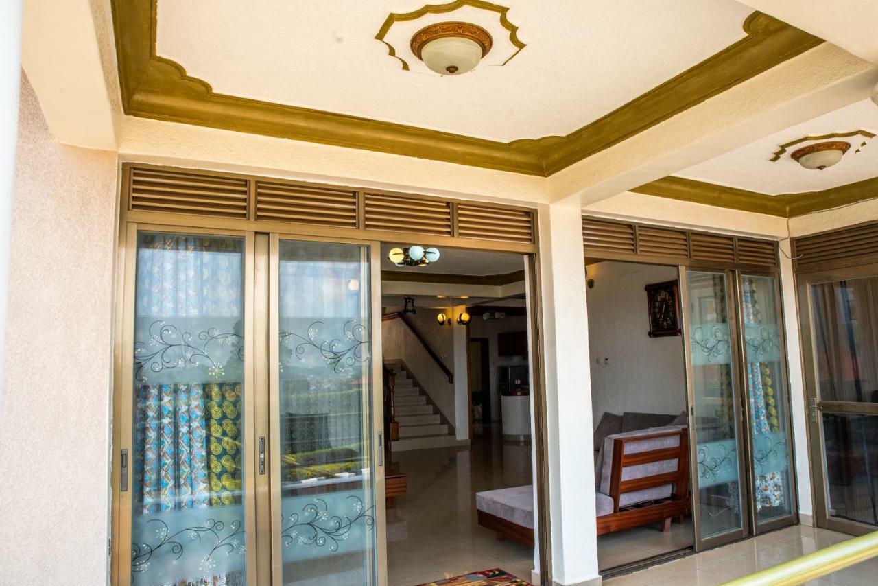 Kigali Castle Hostel Ngoại thất bức ảnh