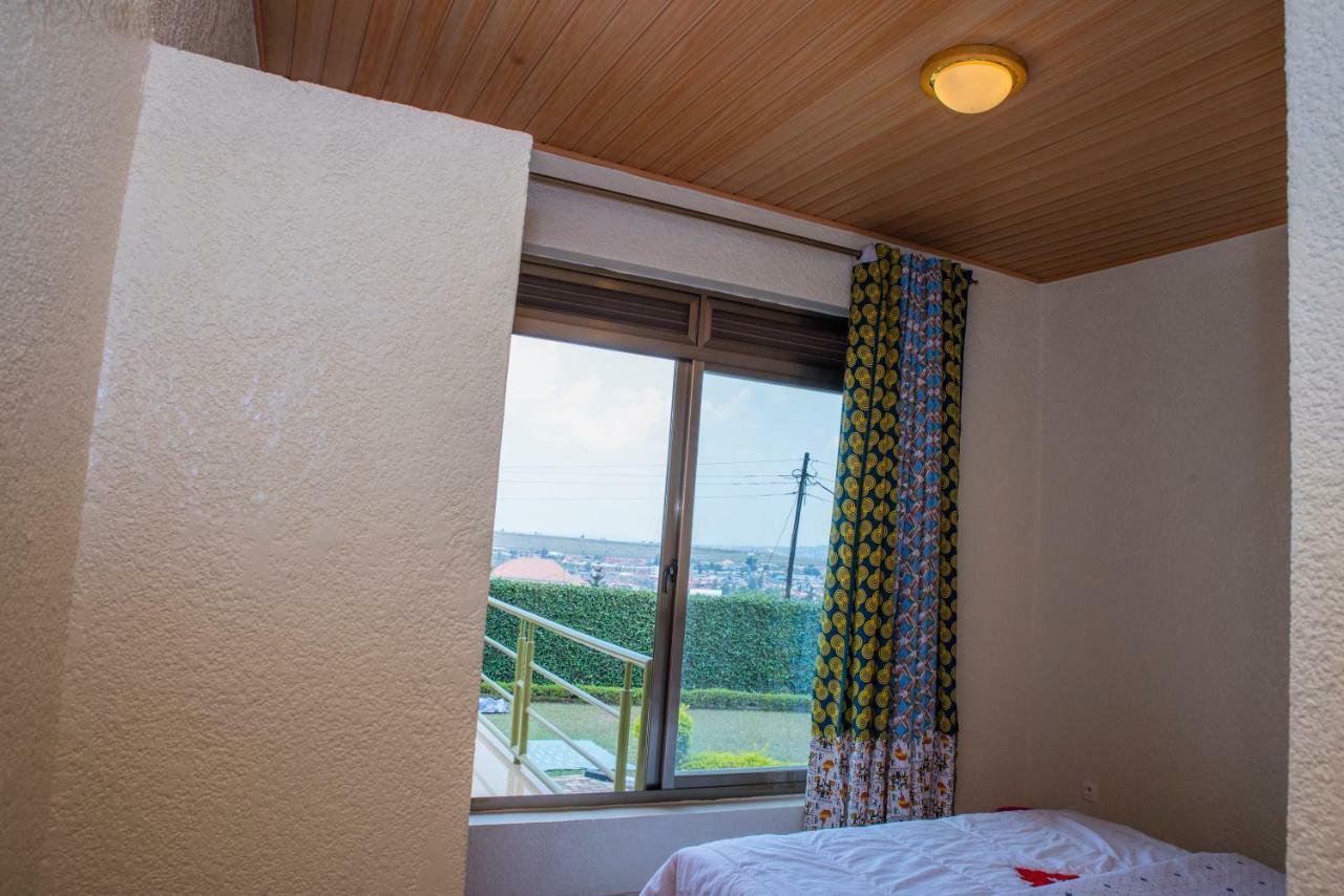 Kigali Castle Hostel Ngoại thất bức ảnh