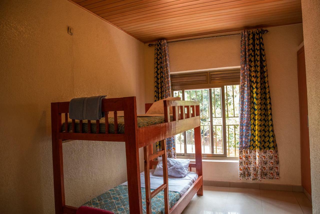 Kigali Castle Hostel Ngoại thất bức ảnh