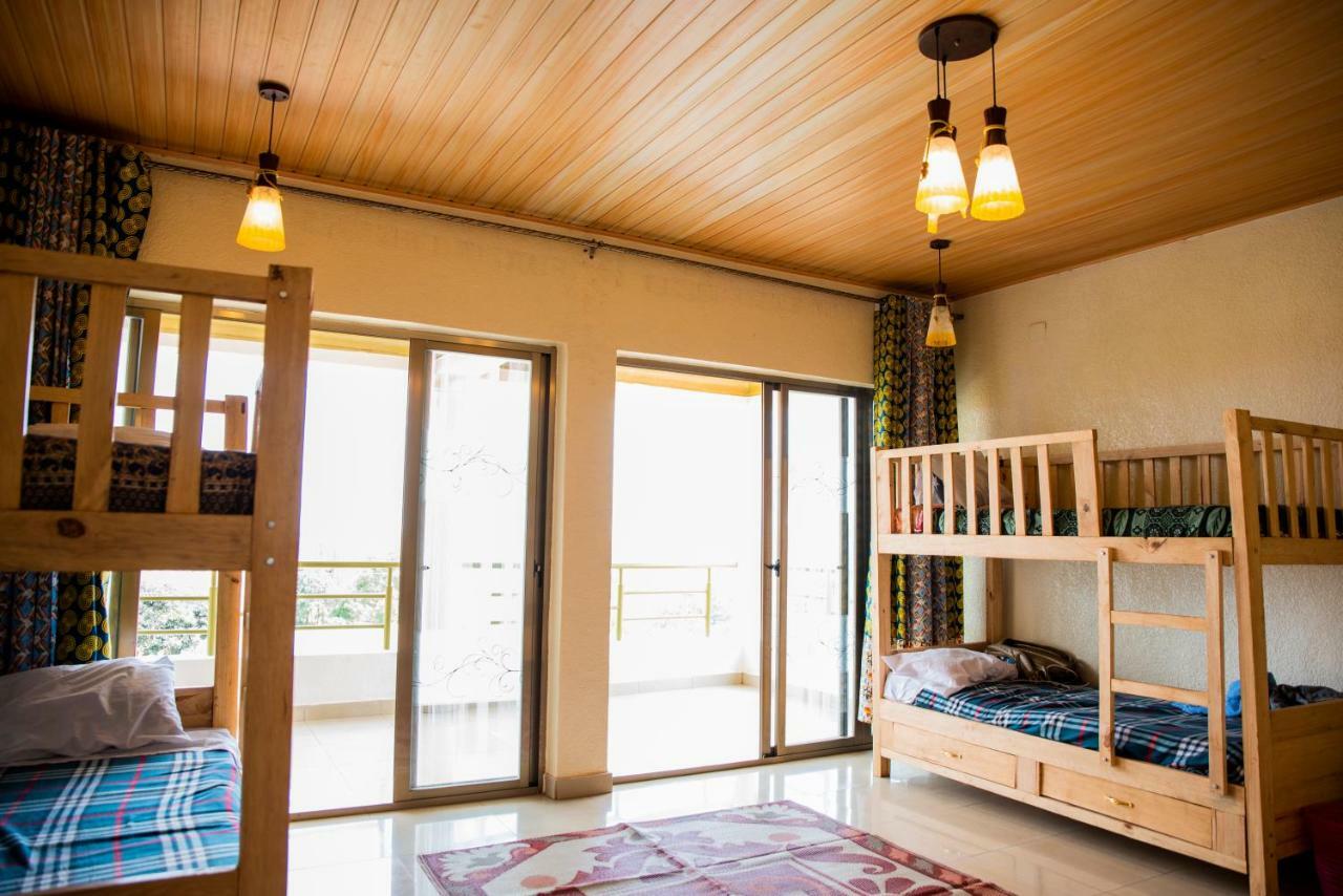 Kigali Castle Hostel Ngoại thất bức ảnh