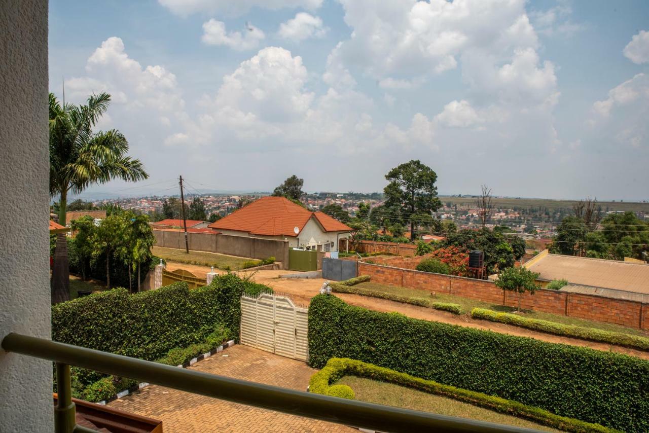 Kigali Castle Hostel Ngoại thất bức ảnh