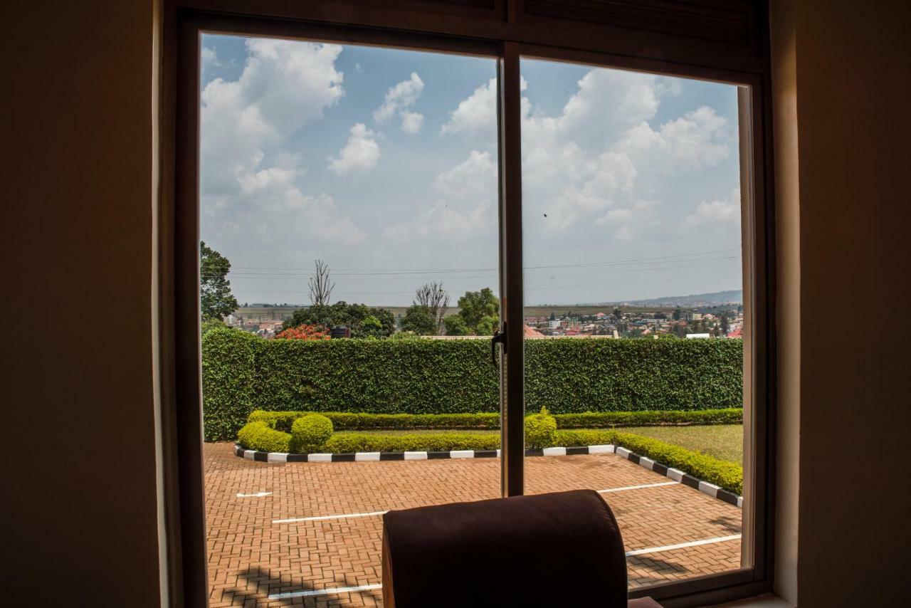 Kigali Castle Hostel Ngoại thất bức ảnh