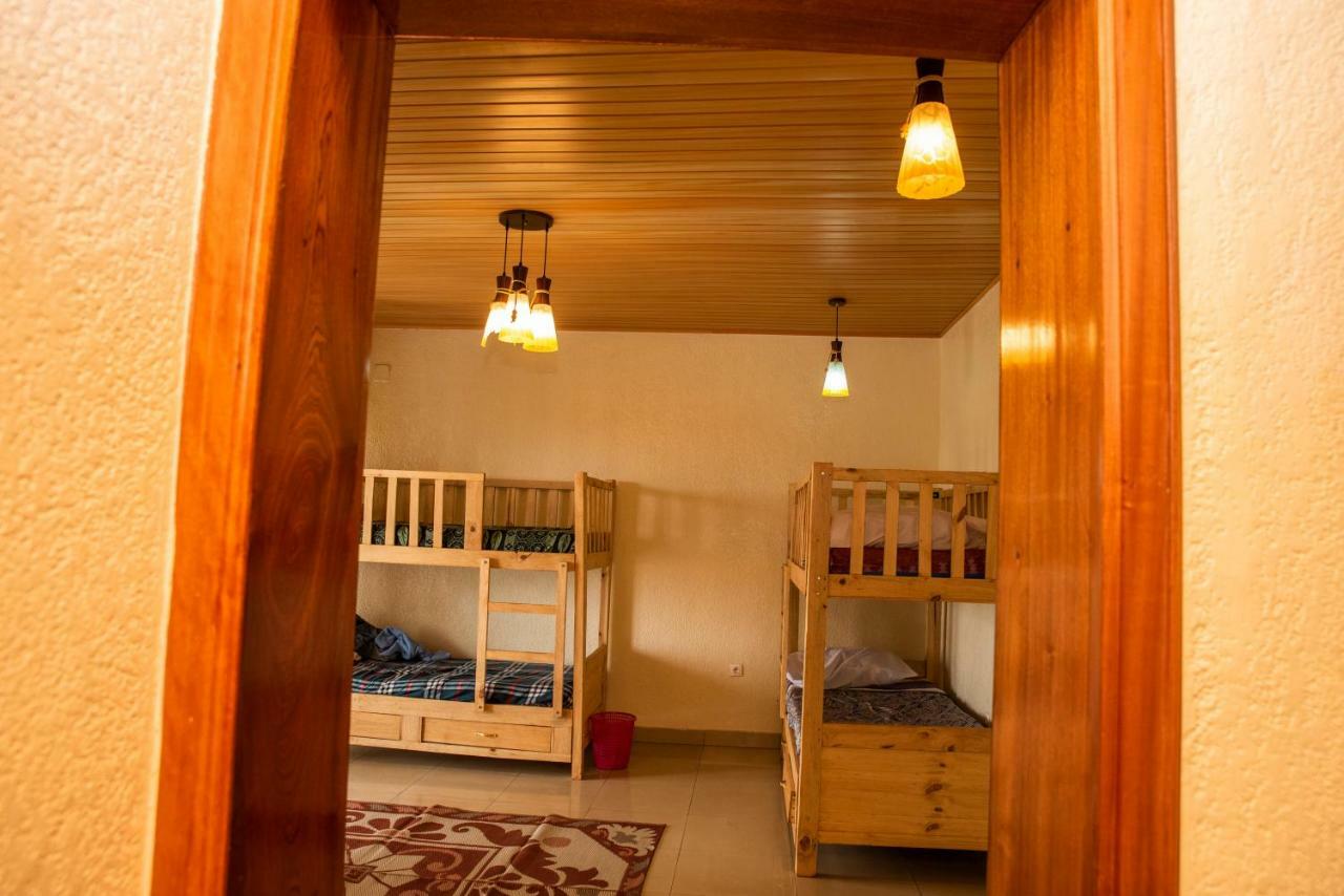 Kigali Castle Hostel Ngoại thất bức ảnh