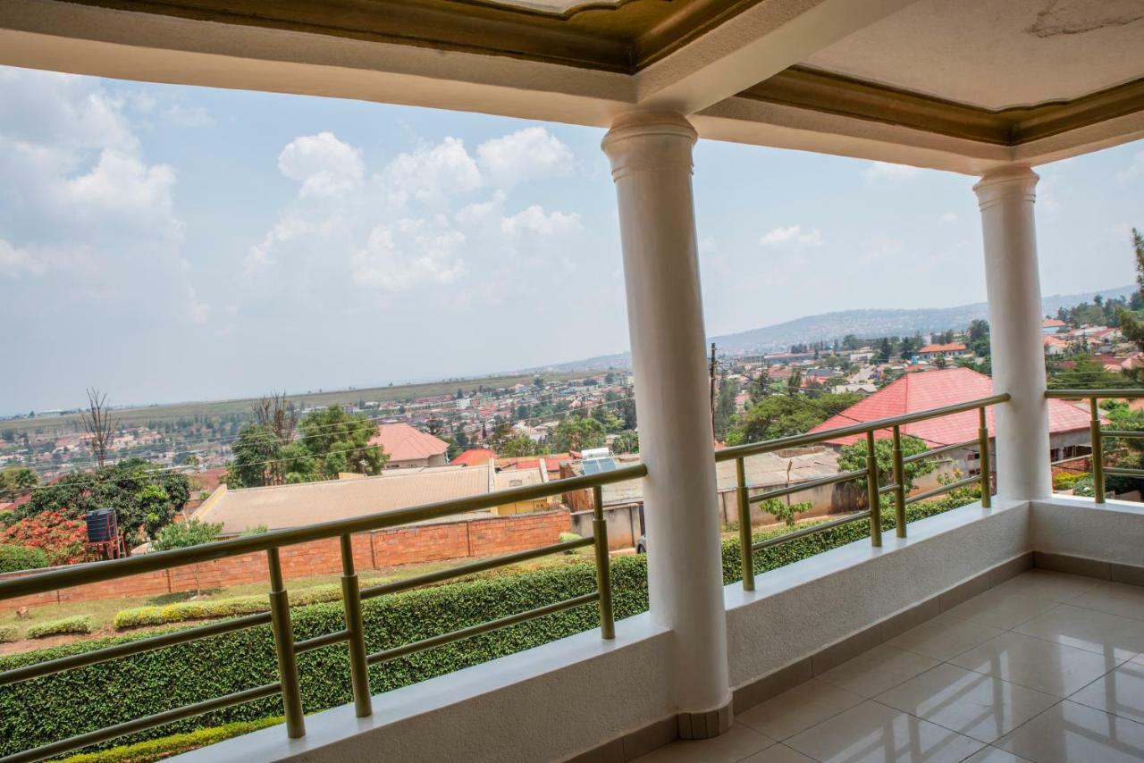 Kigali Castle Hostel Ngoại thất bức ảnh