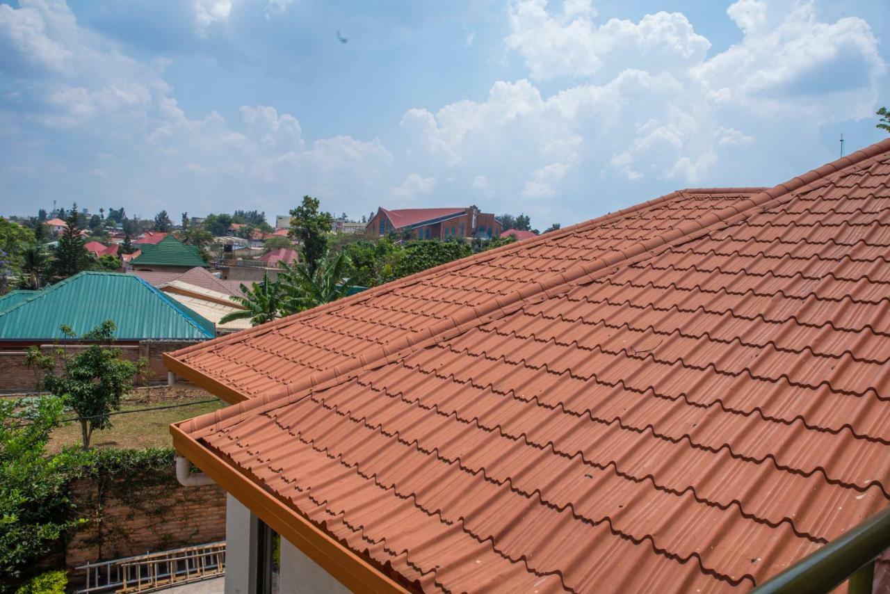 Kigali Castle Hostel Ngoại thất bức ảnh