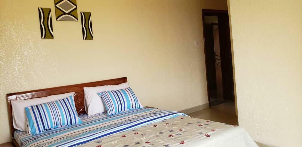 Kigali Castle Hostel Ngoại thất bức ảnh