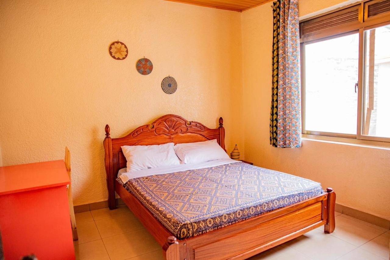 Kigali Castle Hostel Ngoại thất bức ảnh