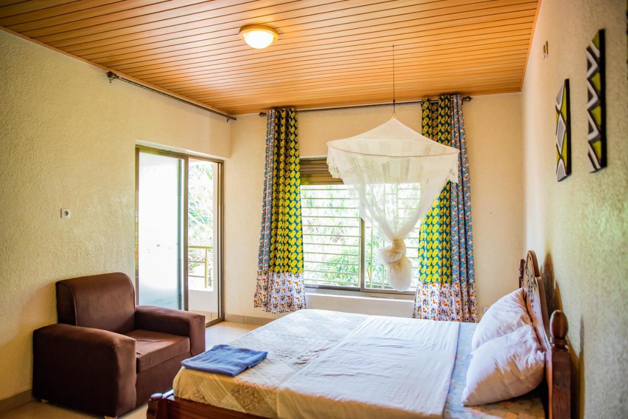 Kigali Castle Hostel Ngoại thất bức ảnh