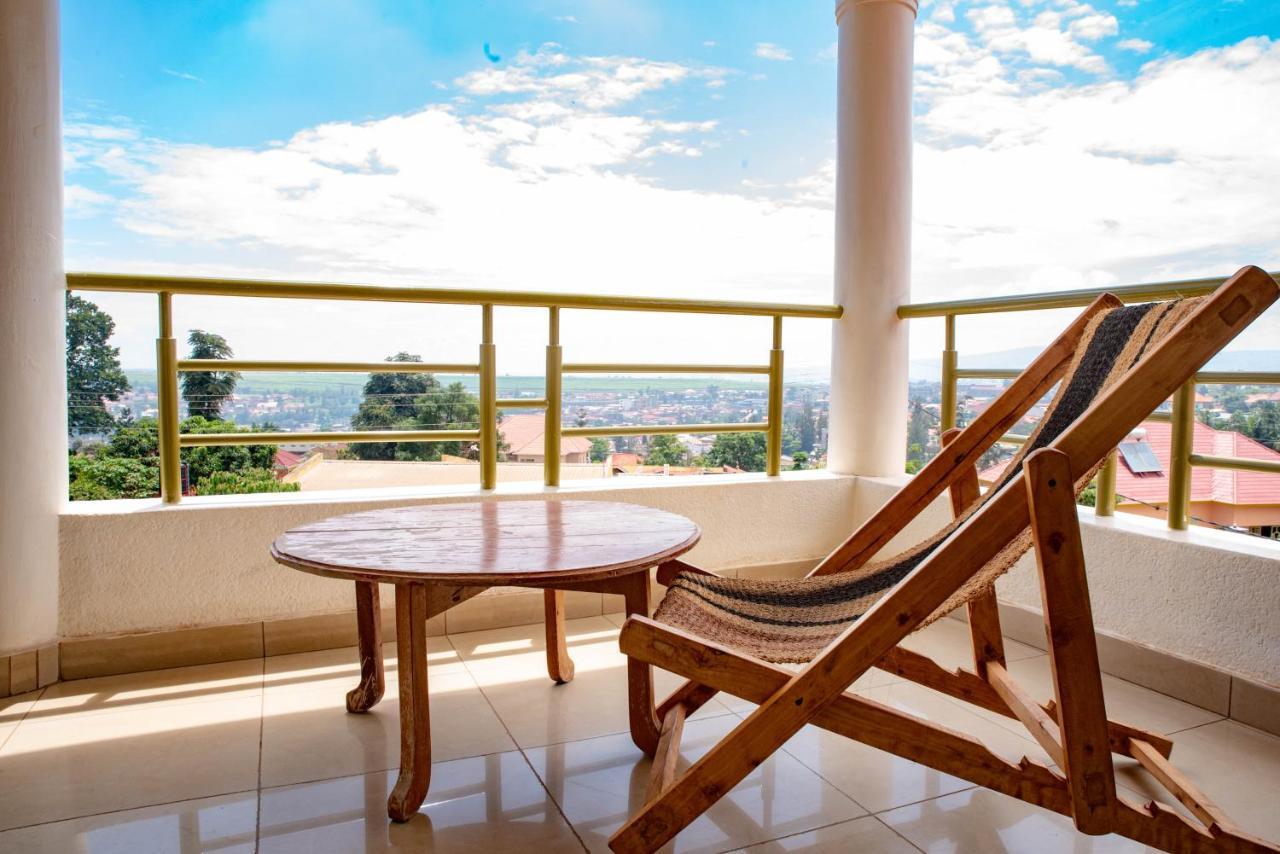 Kigali Castle Hostel Ngoại thất bức ảnh