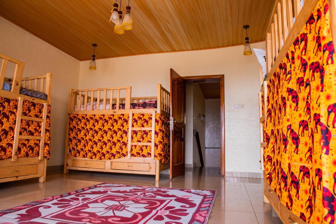 Kigali Castle Hostel Ngoại thất bức ảnh