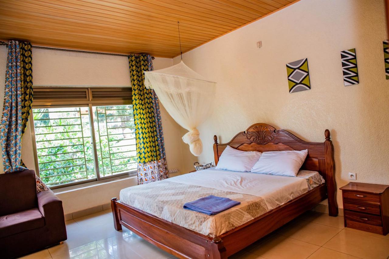 Kigali Castle Hostel Ngoại thất bức ảnh