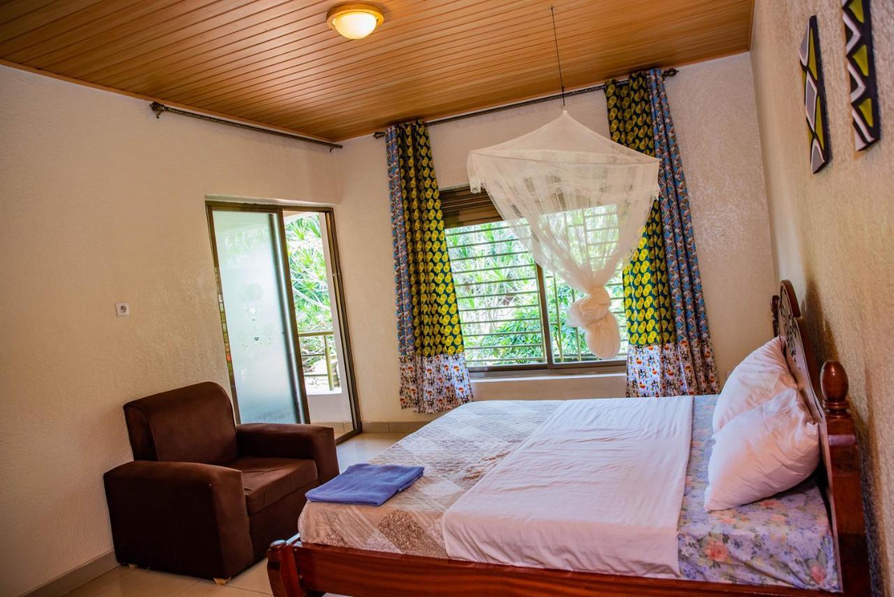 Kigali Castle Hostel Ngoại thất bức ảnh