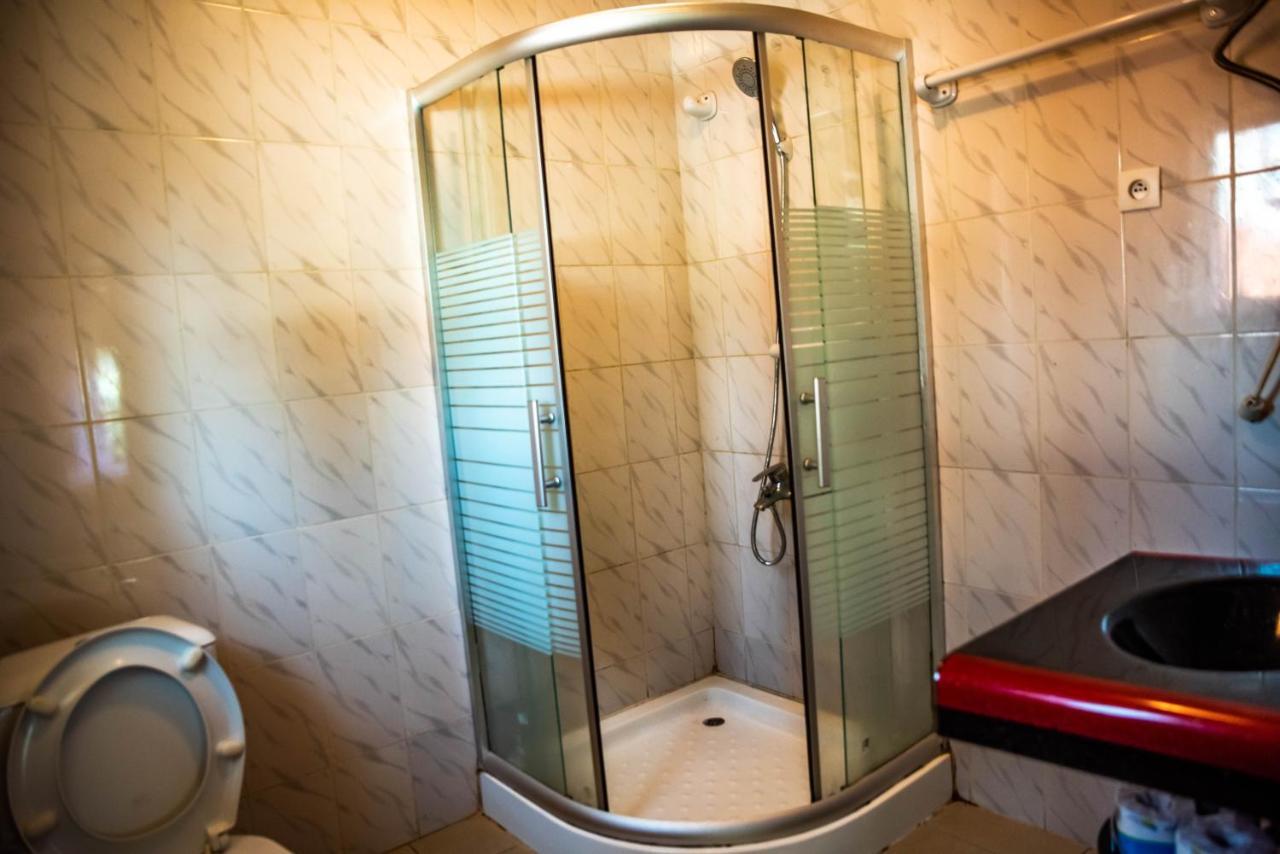 Kigali Castle Hostel Ngoại thất bức ảnh