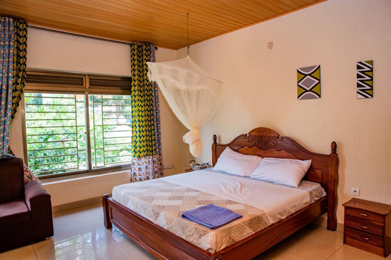 Kigali Castle Hostel Ngoại thất bức ảnh