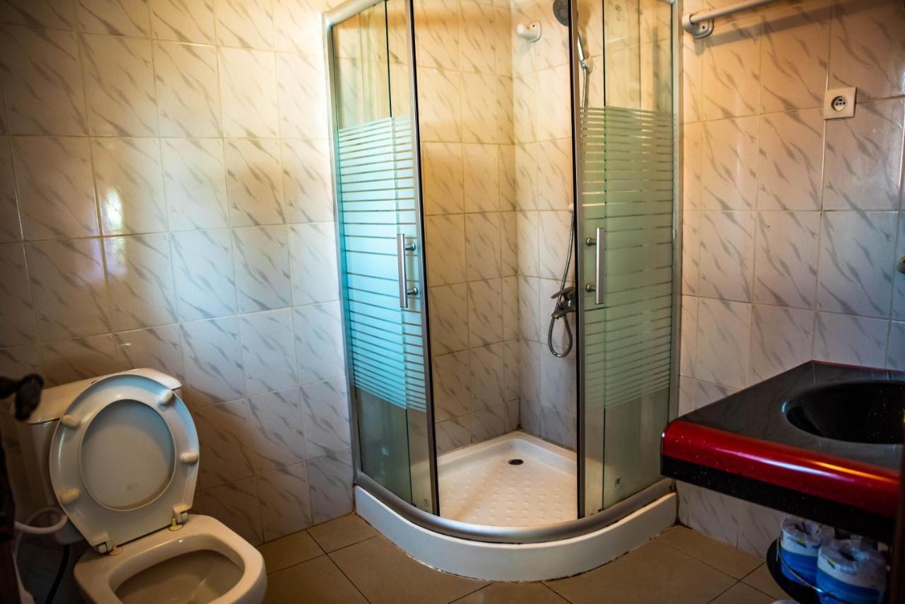 Kigali Castle Hostel Ngoại thất bức ảnh