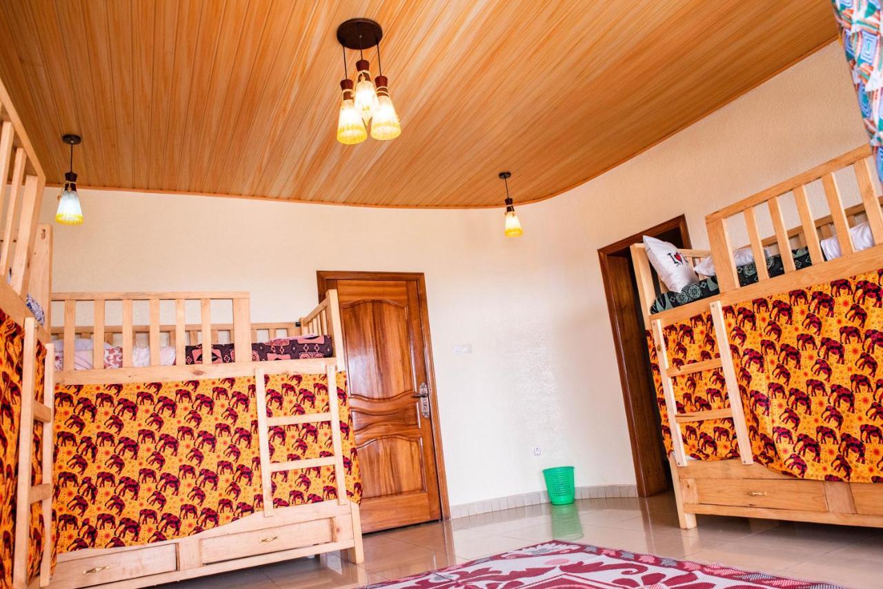 Kigali Castle Hostel Ngoại thất bức ảnh