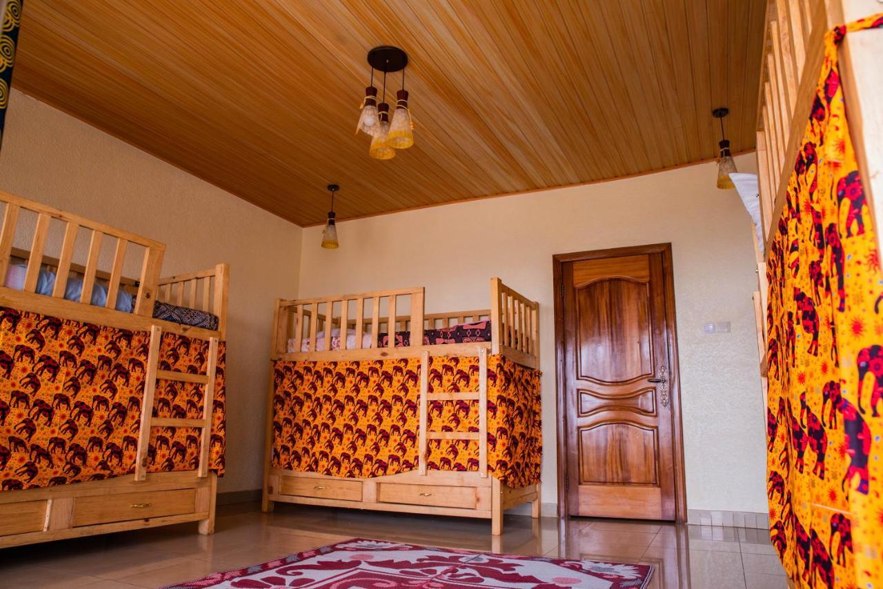 Kigali Castle Hostel Ngoại thất bức ảnh