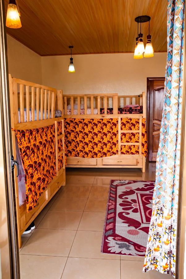 Kigali Castle Hostel Ngoại thất bức ảnh