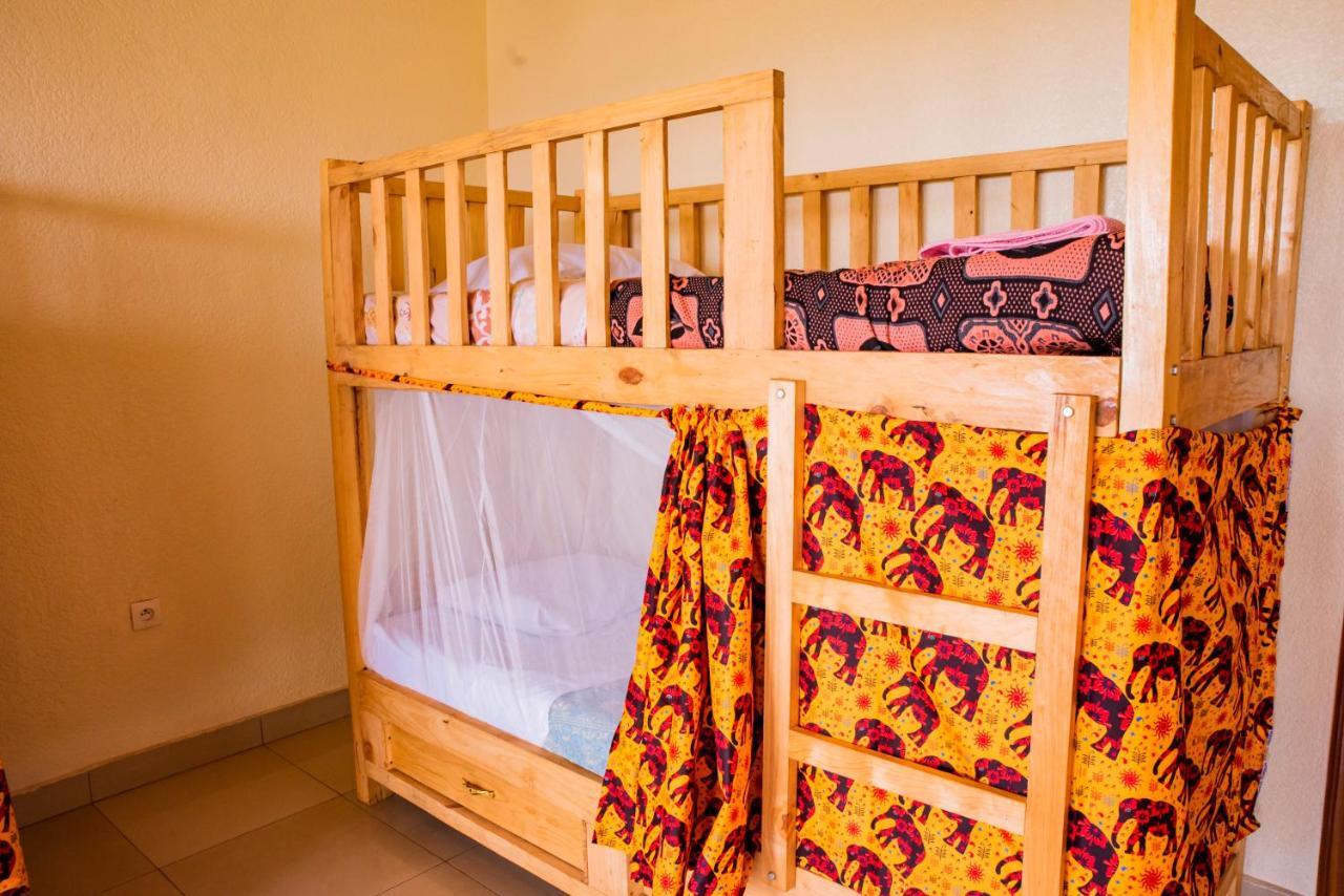 Kigali Castle Hostel Ngoại thất bức ảnh