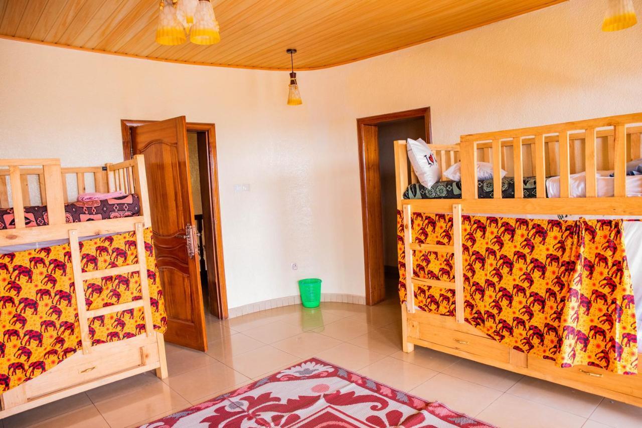 Kigali Castle Hostel Ngoại thất bức ảnh