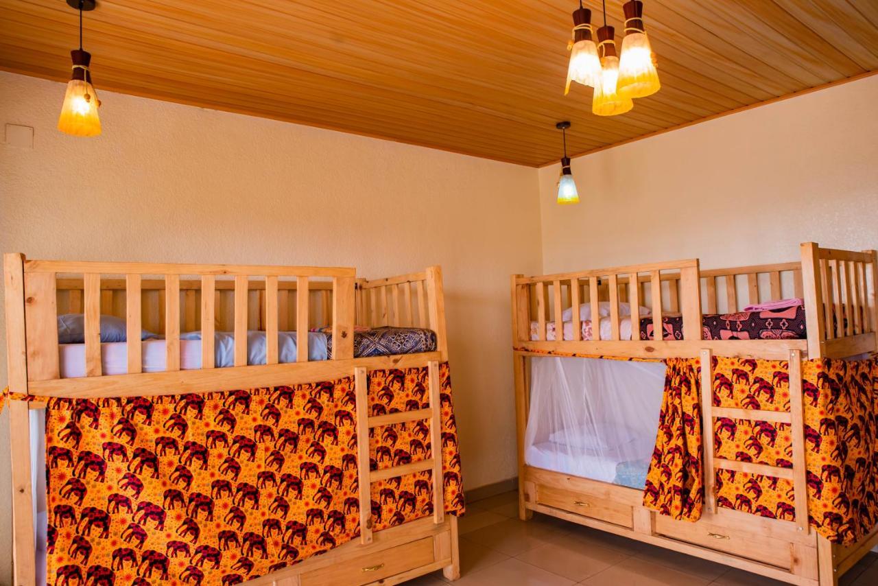 Kigali Castle Hostel Ngoại thất bức ảnh