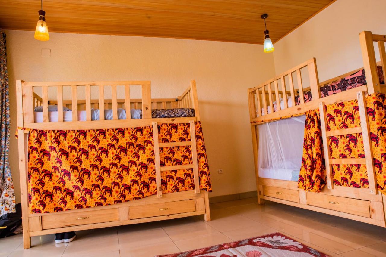Kigali Castle Hostel Ngoại thất bức ảnh