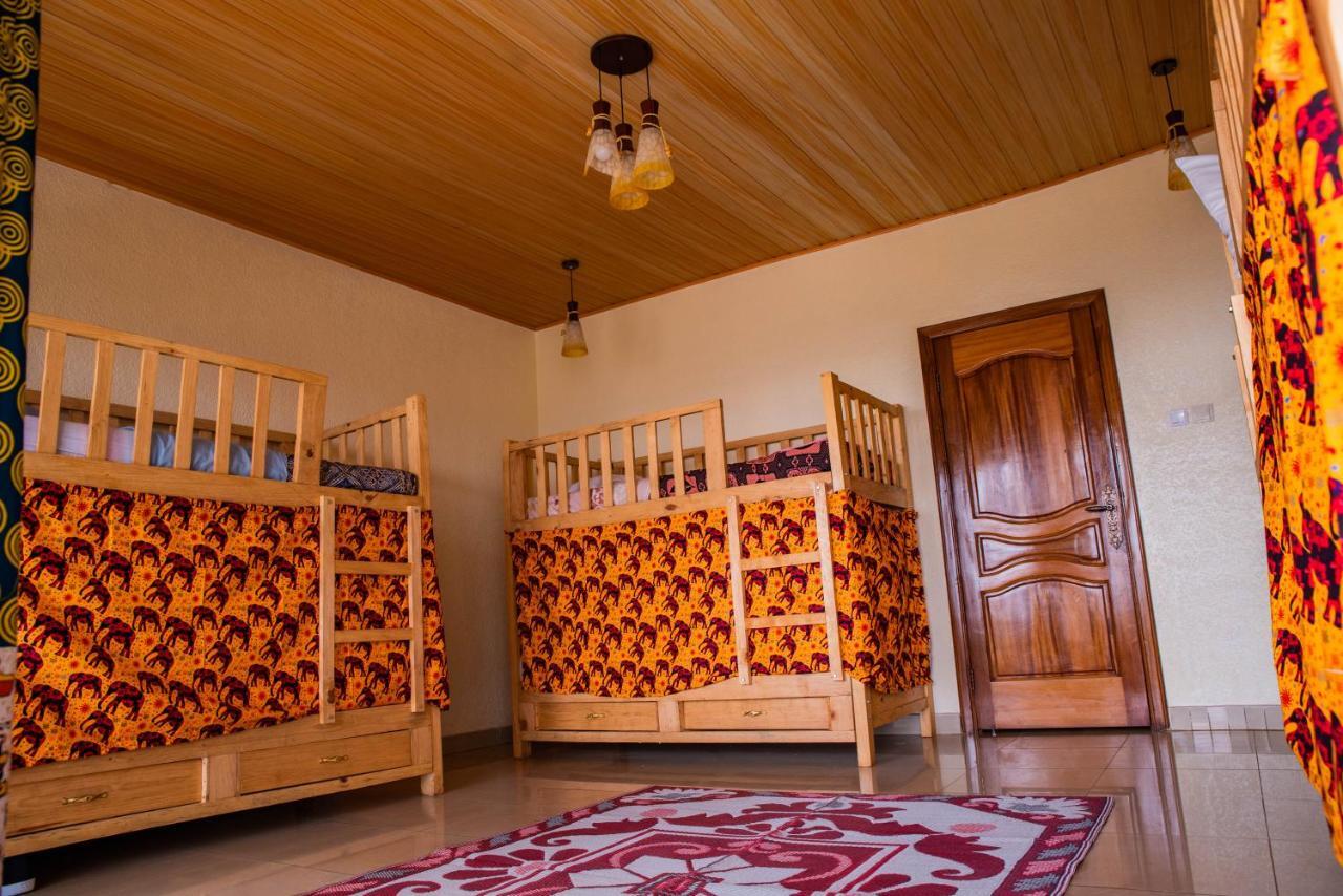 Kigali Castle Hostel Ngoại thất bức ảnh