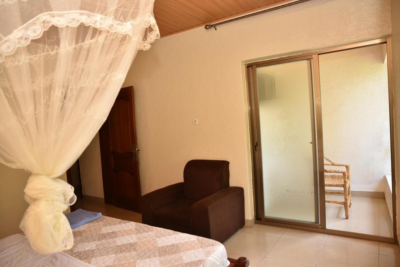Kigali Castle Hostel Ngoại thất bức ảnh
