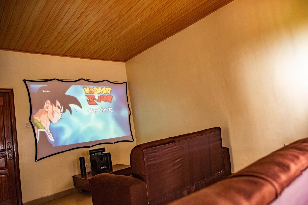 Kigali Castle Hostel Ngoại thất bức ảnh
